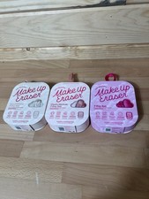 3 pack The Original Makeup Eraser Sweet Cheeks, Cheeky Neutrals 7-Day Set