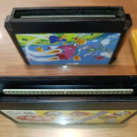 Nintendo Famicom Soft Twin Bee Mole Mario and others #81b681
