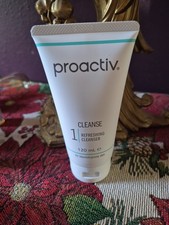Proactiv Solution CLEANSE Refreshing Cleanser 120 mL Step 1