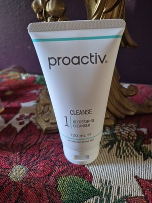 Proactiv Solution CLEANSE Refreshing Cleanser 120 mL Step 1