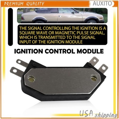 for 1974-85 Impala Chevrolet 75-86 Suburban Tahoe Ignition Yukon Control Module