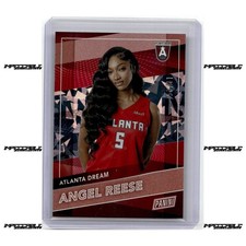 2026 Panini National NSCC VIP Silver - Cracked Ice #2 Angel Reese /25