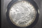1888-O Morgan Dollar, ANACS MS-63