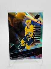 2025-26 SPx Hockey Matthew Wood - Rookie Card