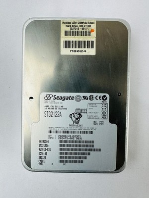 Seagate ST32122A 9J7013-031 Hard Disk Drive