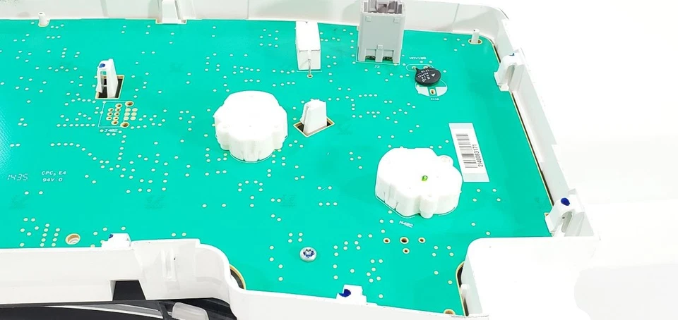 Medidor de velocímetro usado se adapta a: Nissan Nv 2500 2014 clúster MPH grado A Foto 2 de 4