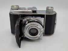 Vintage Kodak Retina I Type 010 Folding Camera w Compur Shutter  Ektar 5cm F3.5