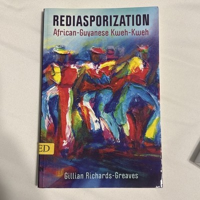 Gillian Richards-Greaves Rediasporization (Paperback) (UK IMPORT)