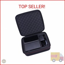 LTGEM EVA Hard Case for WD 3TB,4TB,6TB,8TB,10TB My Book Elements Desktop Externa