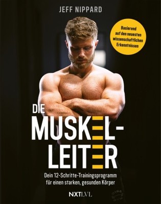 Die Muskel-Leiter | Nippard, Jeff | Gebunden | 9783689361280