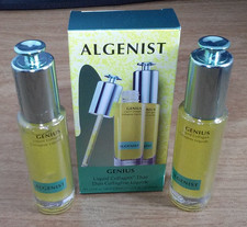 Algenist Genius Liquid Collagen DUO 2 - 1 oz bottles NEW Sealed