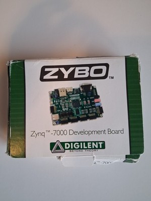 Digilent Zybo Z7-10 : Zynq-7000 ARM/FPGA SoC Development Board