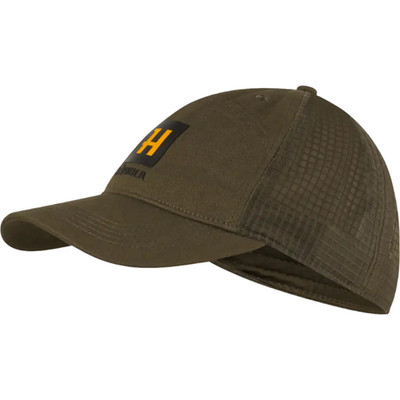 Harkila Instinct Cap Willow Green Peaked Baseballcap One Size