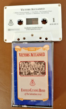 'Victors Acclaimed' Enfield Citadel Band of The Salvation Army cassette
