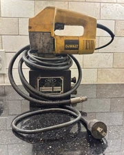 Wheeler Rex 39100 CUSTOM Hydro-Static Test Pump 225PSI .9GPM W/ Dewalt DW313