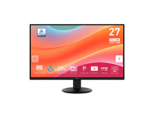 MSI PROMP272LE 27" IPS FHD 100Hz Monitor HDMI DP