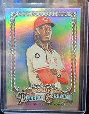 2025 Topps Allen & Ginter Rainbow Foil #133 Elly De La Cruz 