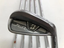 Bridgestone TOUR B JGR HF1 Iron Set R Flex 38.5 inches NS Pro Zelos 8 BRIDGESTON