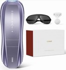 Ulike Air 10 IPL Hair Removal Device Kit w/ Power Adapter, Purple — photo 3