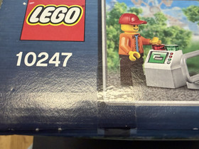 Lego Creator - Ferris Wheel - 10247 - New Sealed - Retired Set