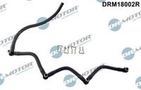 Dr.Motor Automotive DRM18002R Schlauch, Leckkraftstoff For Renault