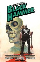 The World Of Black Hammer Omnibus Volume 4 | Jeff Lemire | Englisch | Buch