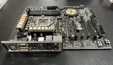 ASUS Z97-A/USB 3.1 Intel Z97 LGA 1150/Socket H3 DDR3 SLI ATX Desktop Motherboard