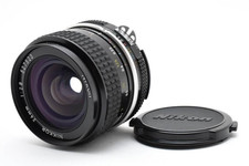 Nikon NIKKOR 24mm f/2.8 Ai Wide Angle Prime Lens  MINT 