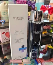 Symbiosis London Purifying & Imperfections Correcting 6.76oz Micellar Water  NEW