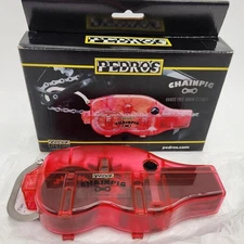 Pedro's Chainpig II Bicycle Chain Scrubber/Cleaner OPEN PACKAGE