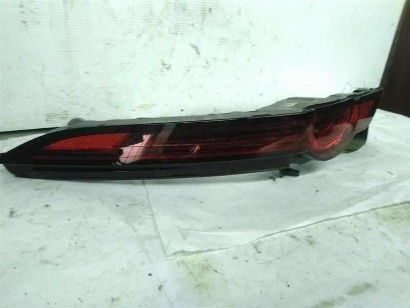 18-19 Jaguar F Type Left Driver Tail Light Lamp Lens Quarter Panel Mounted