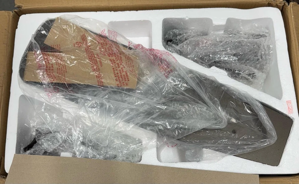 Ventilador de techo Quorum 4525-86 Ovation 52", bronce aceitado*NUEVO* Foto 2 de 4