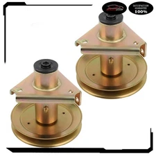 2PK Spindle Assembly for Oregon 82-354 30-124511 AM122444 for John Deere