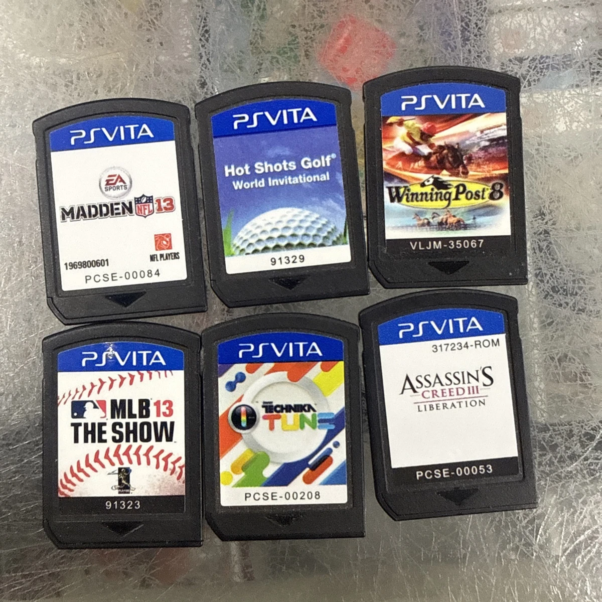 Ps Vita Game Lot for sale | eBay