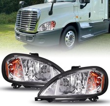 Freightliner Headlights Pair Replacement