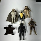VTG 80’s /90’e Star Wars Action Figure Lot Of 5 Figures