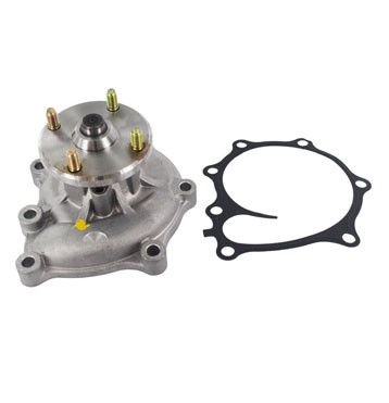 Pompe à eau Hyundai Terracan 2.9 CRDi d'origine pour moteur de 2001 et après