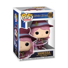 Funko Pop! Animation: Black Clover - Vanessa Enoteca - Figura de Vinilo Coleccio