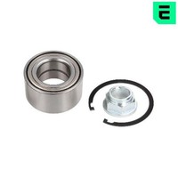 Radlagersatz Vorne FüR Mazda 2 DE DH 1.3 1.4 1.5 1.6 07 Bis 15 Optimal Sfjc Xucg