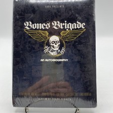Bones Brigade: An Autobiography - Tony Hawk, Rodney Mullen DVD Skater
