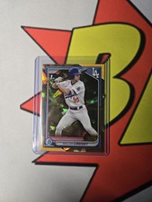 2024 Bowman Draft Sapphire Edition Kellon Lindsey Sapphire Selections Gold /50