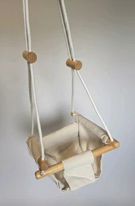Canvas Baby/Toddler Siège pivotant