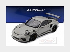 1:18 AUTOART Porsche 911 991-2 Gt3 Rs Coupe 2017 AA78180 Model