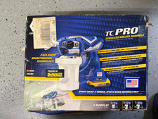 Graco TC Pro Cordless Airless Paint Sprayer 17N166, 514 Tip, 32oz, 799 MSRP