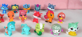 Hatchimals CollEGGtibles  Mixed Lot By Spin Master 100 Pieces "No duplicates" #1