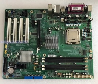 DFI G7L630-B industrial control motherboard *hh