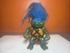 Turtle Troll Leo Teenage Mutant Ninja Turtle 1993 Playmates Action Figure