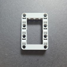 Lego Technic Technik Liftarm 5 x 7 Open Cente...