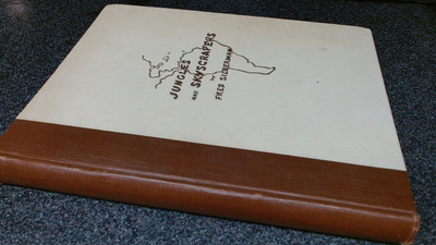 			Jungles and Skyscrapers, an American Sketch Book, Fred Silberman,		