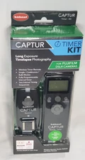 Hahnel Captur Timer Kit for Fujifilm DSLR Cameras